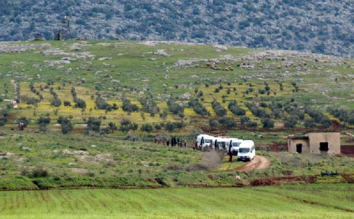 395 Suriyeli Daha Türkiye\'ye Giriş Yaptı