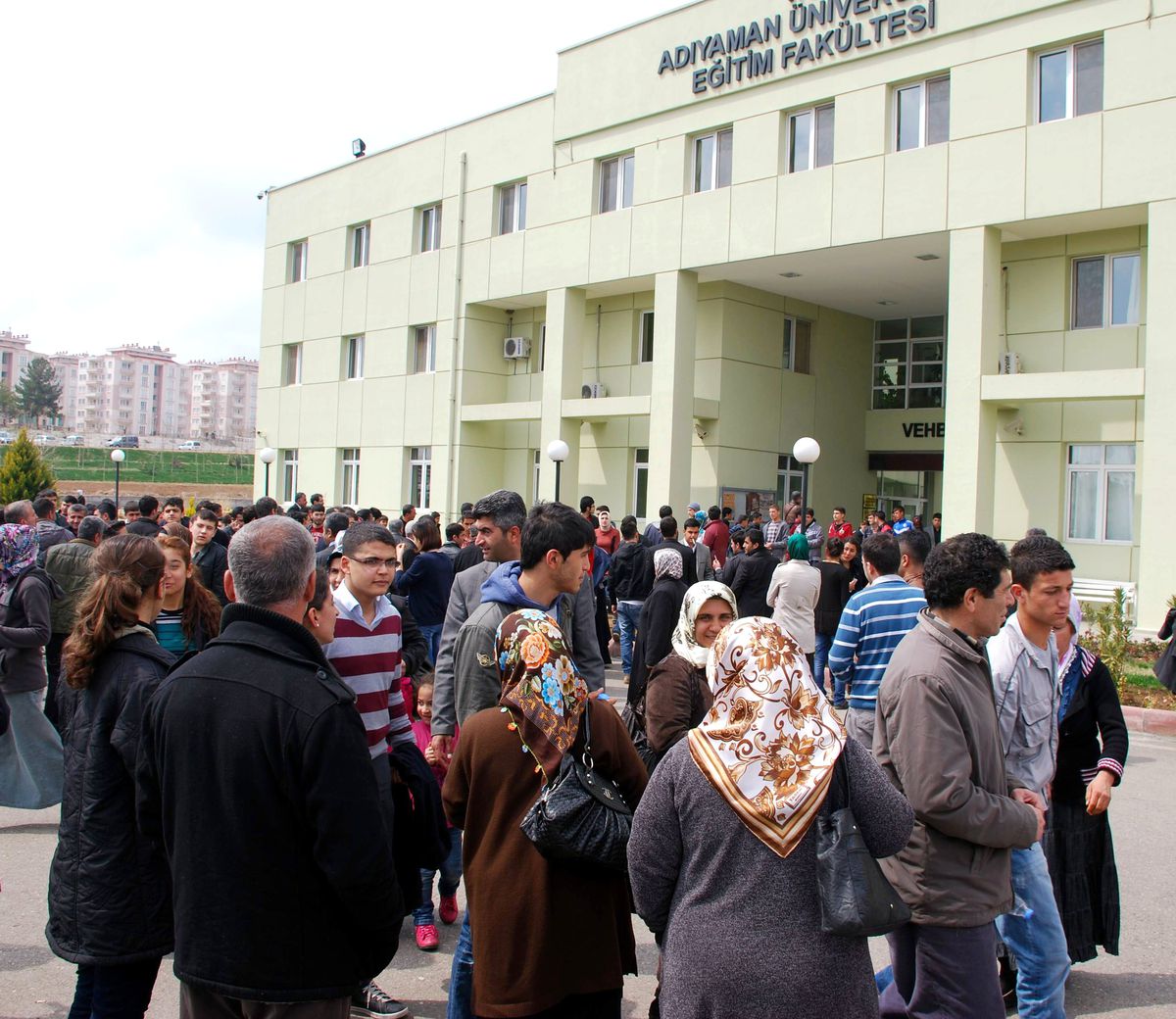 Adıyaman\'da 18 Bin 843 Öğrenci Ter Döktü