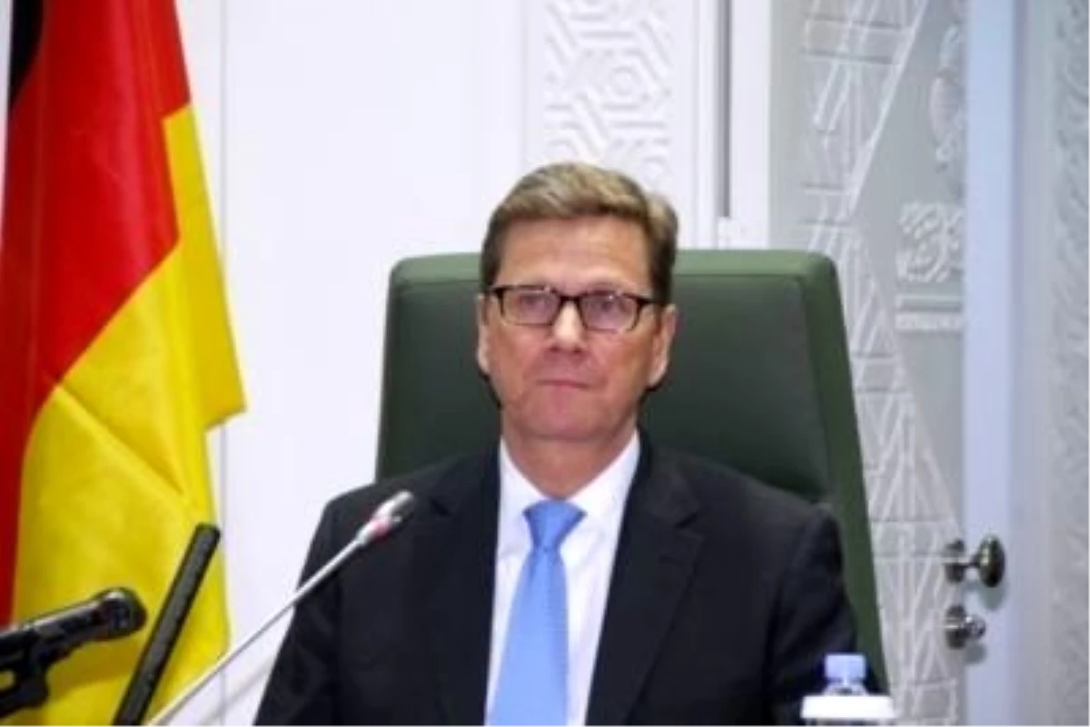 Alman Dışişleri Bakanı "Zaman Kısıtlamasına Karşıyız"