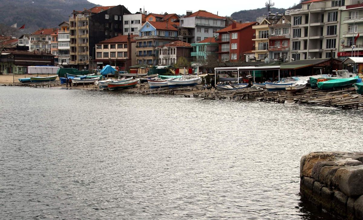 Amasra'nın Çehresi Değişti