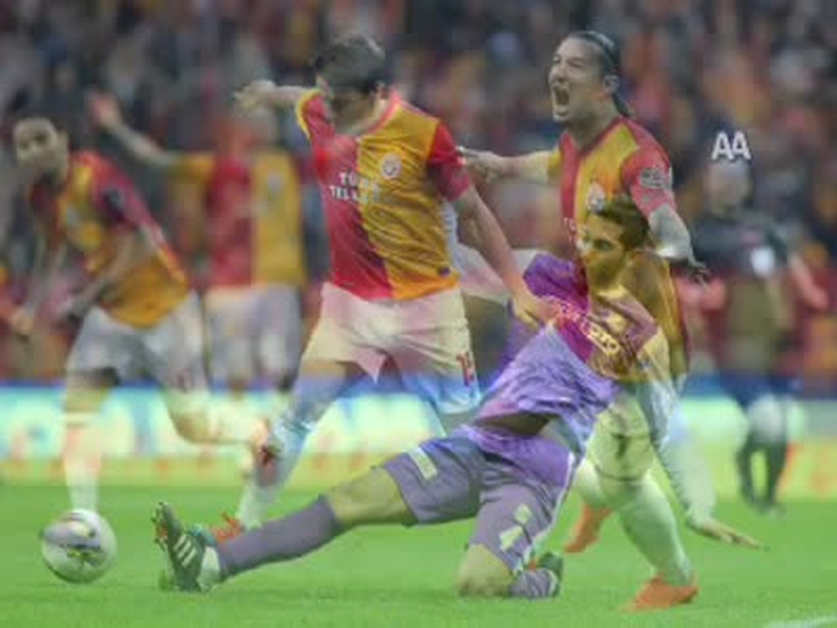 Aslan Arena\'da Galip