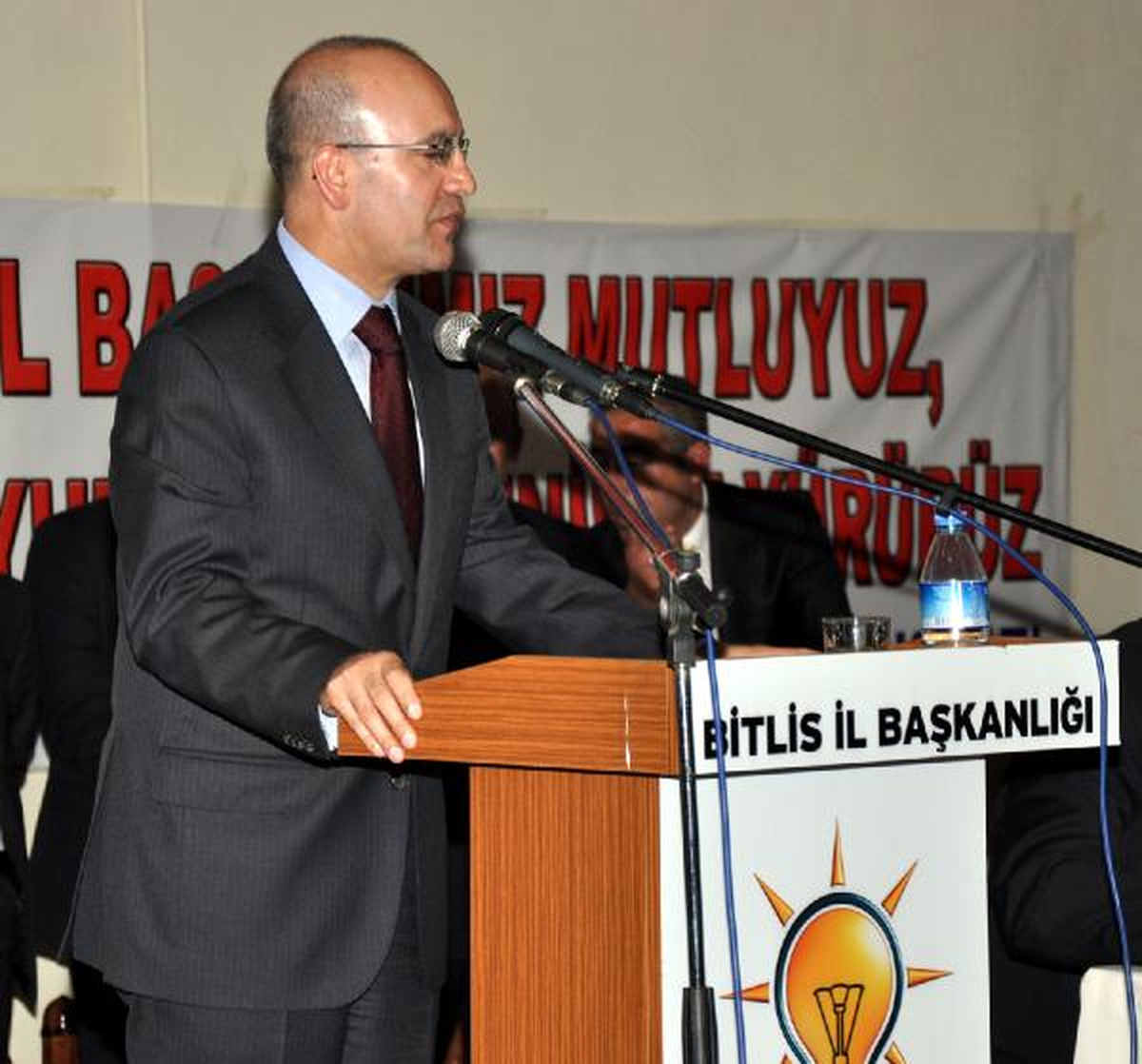 Bakan Şimşek: İnşallah Kürt Sorununu da Çözeceğiz