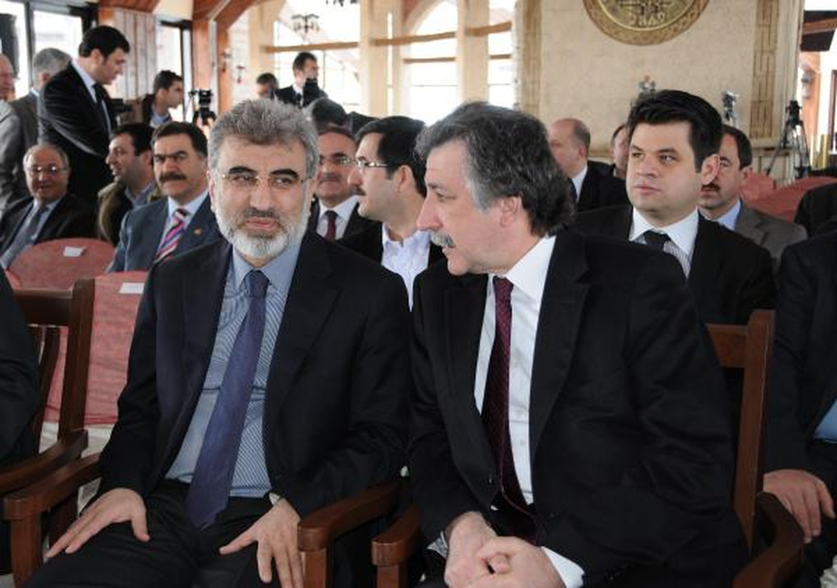 Bakan Yıldız Doğalgaz Zammını Savundu (2)