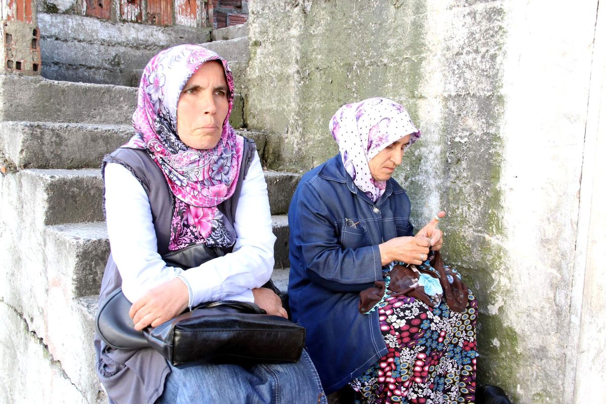 Bartın\'da Ygs Heyecanı