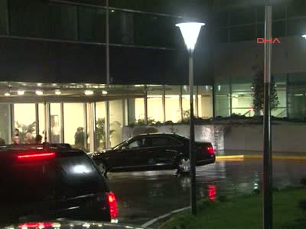 Başbakan Erdoğan, Ankara\'ya Gitti