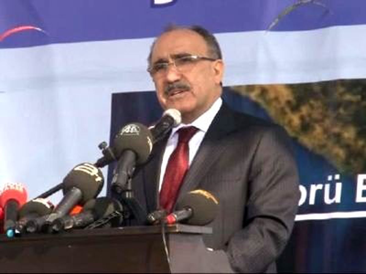Başbakan Yardımcısı Atalay Hakkındaki Gensoru Reddedildi