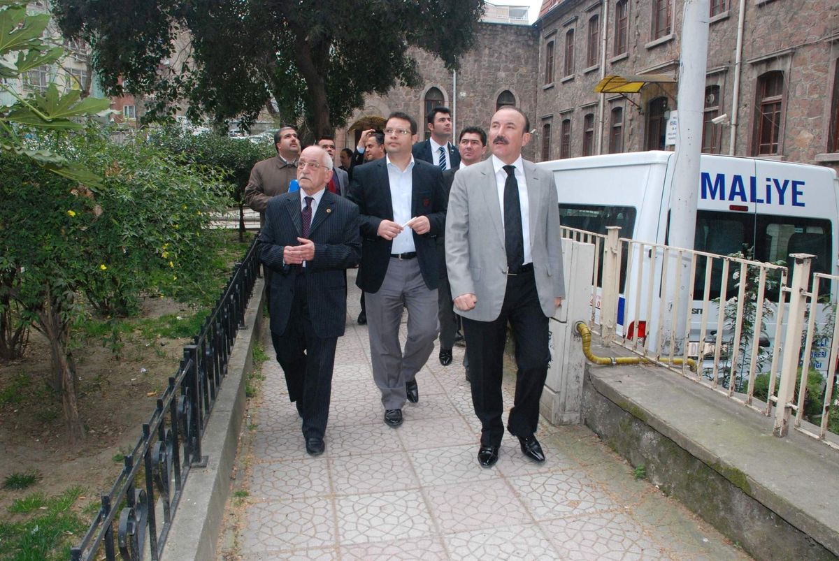 Başkan Doğan, Tepecik Mahallesini Ziyaret Etti