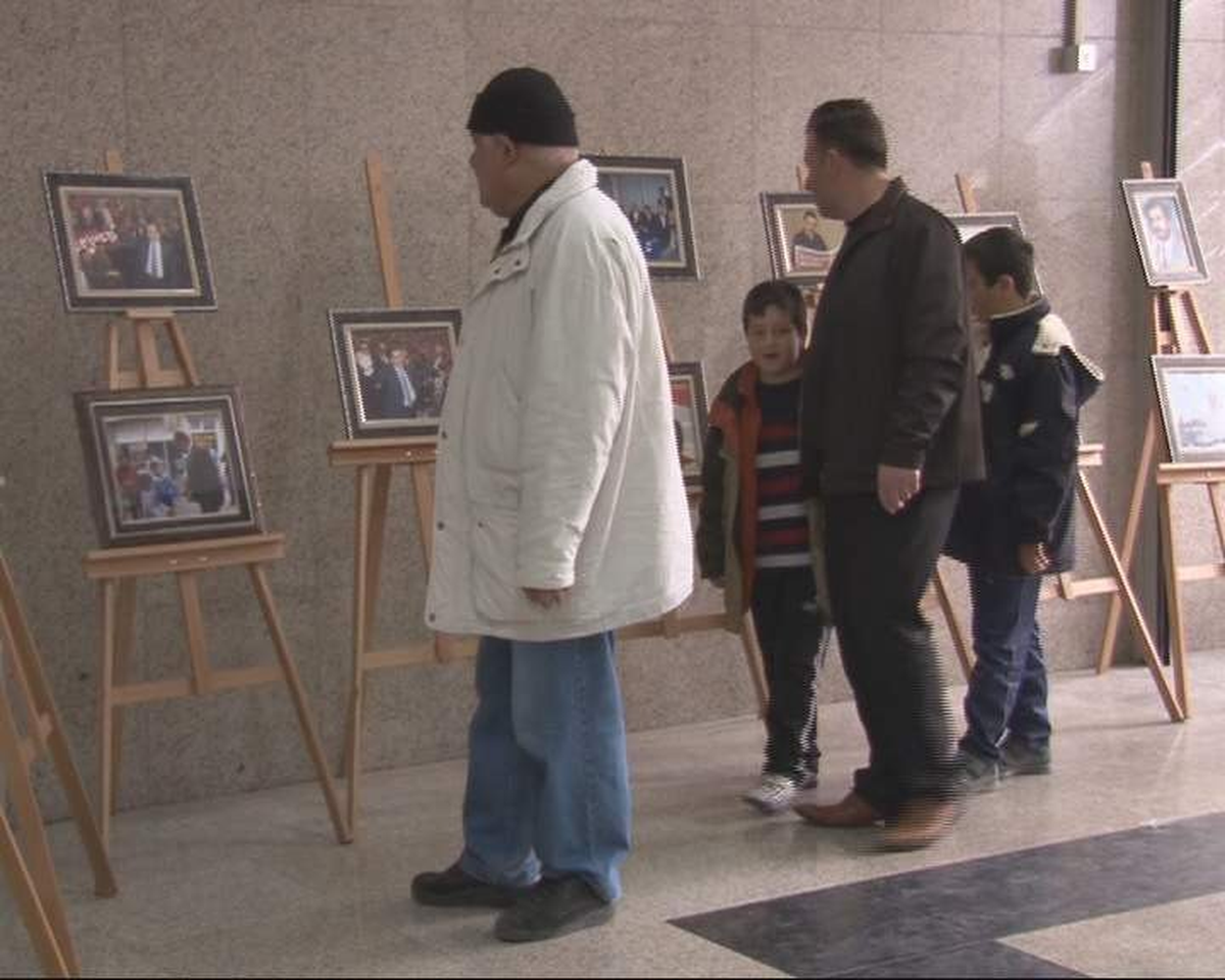 BBP\'den Yazıcıoğlu Anısına Fotoğraf Sergisi