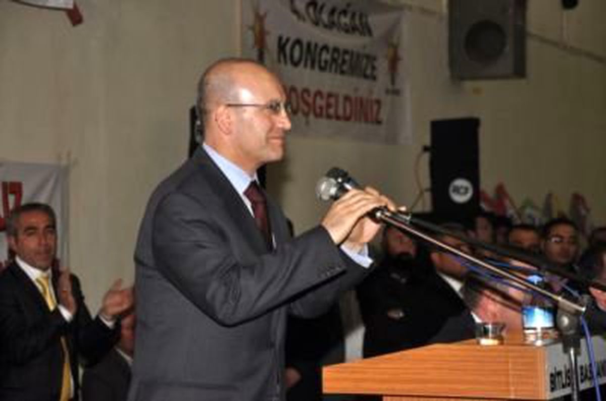 Bakan Şimşek, İnşallah Kürt Sorununu da Çözeceğiz