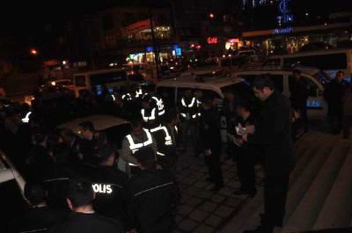 Bursa\'da Eğelence Mekanları Denetlendi