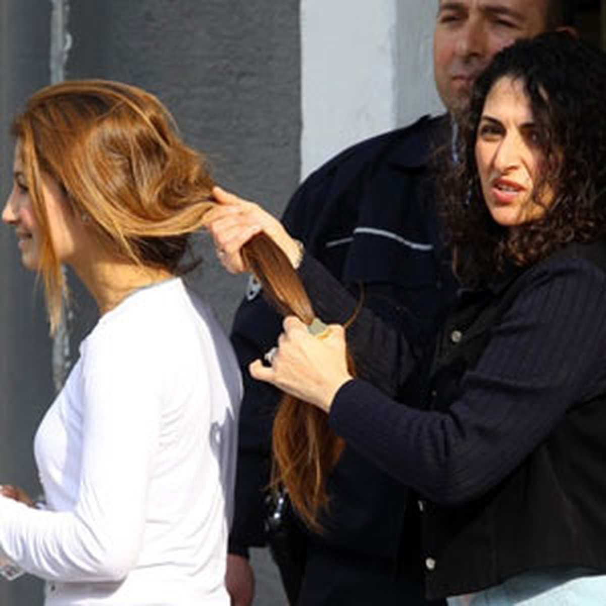 Çanakkale\'de Sınava Girecek Öğrenciler Didik Didik Arandı
