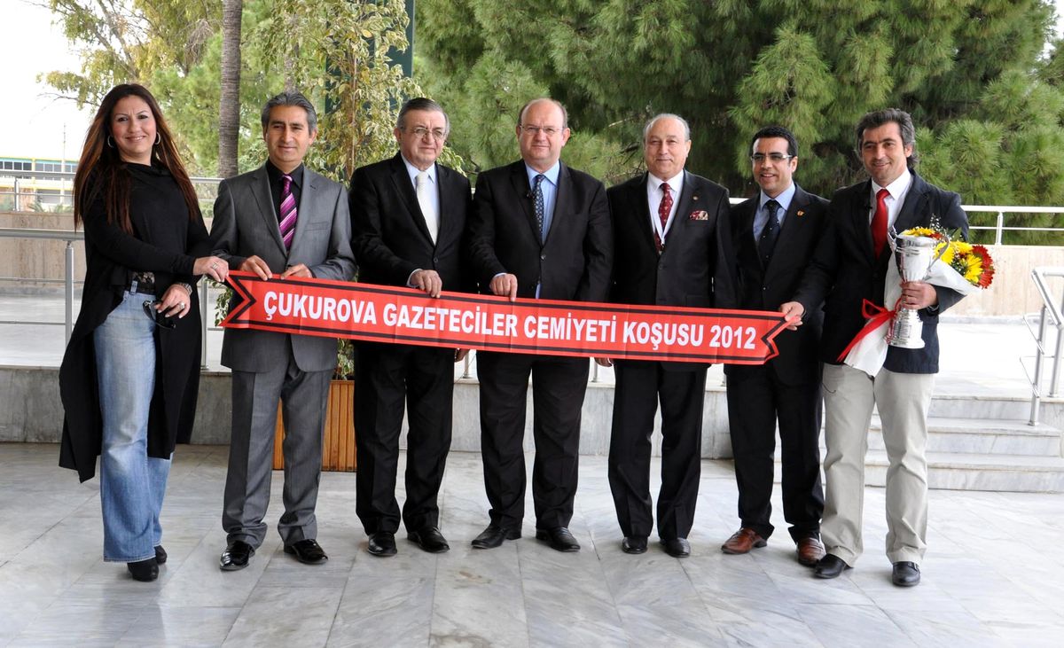 Çgc Kupası Koşusu'nu 'Time To Dance' Kazandı