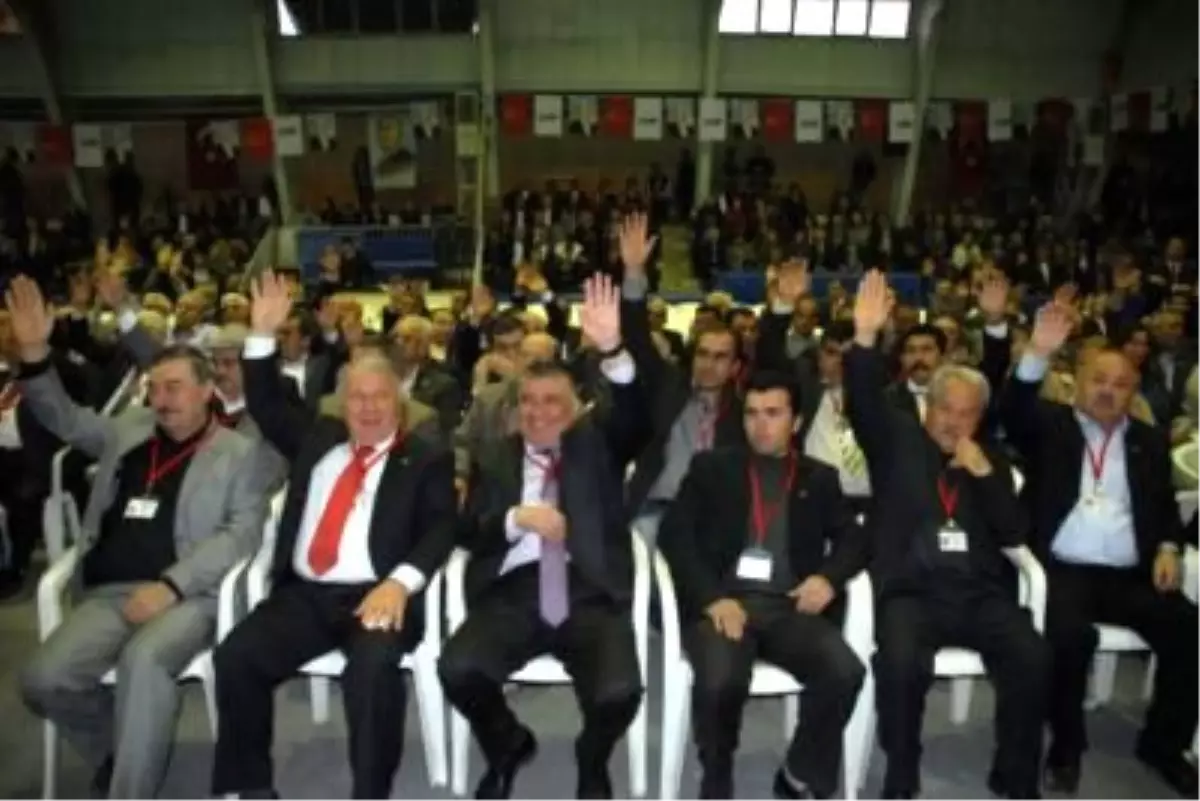 CHP Denizli'de Zafer Yurtseven'in