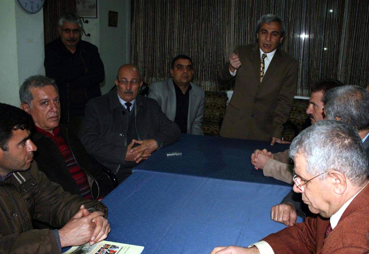 Diyarbakır\'daki Dernekler Federasyon Oluşturuyor