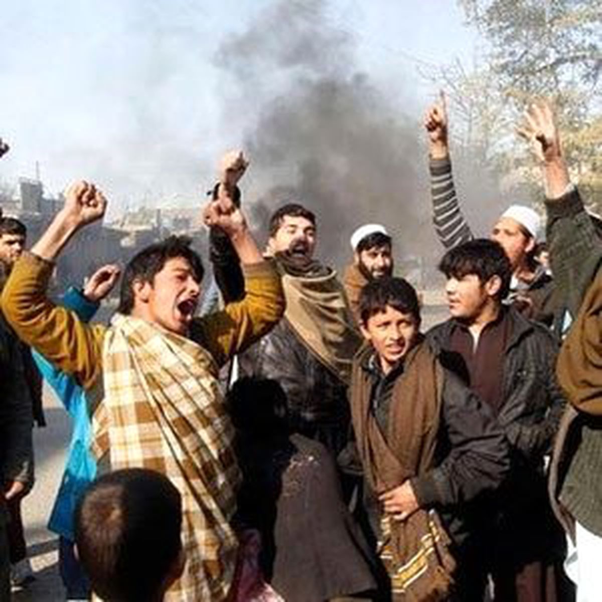 Dünyanın Mültecisi Afganistan\'dan