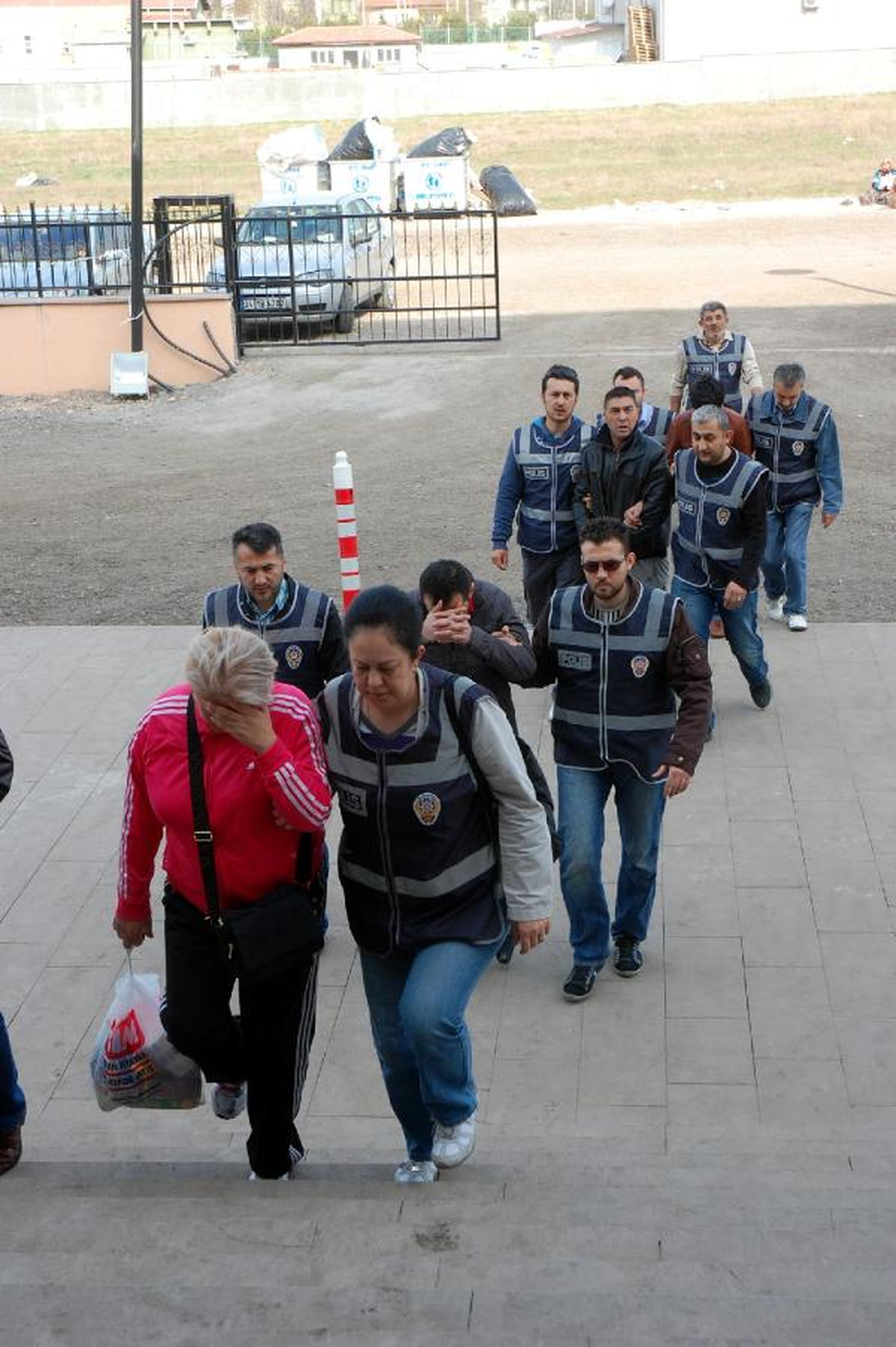 Edirne\'de Fuhuş Operasyonu