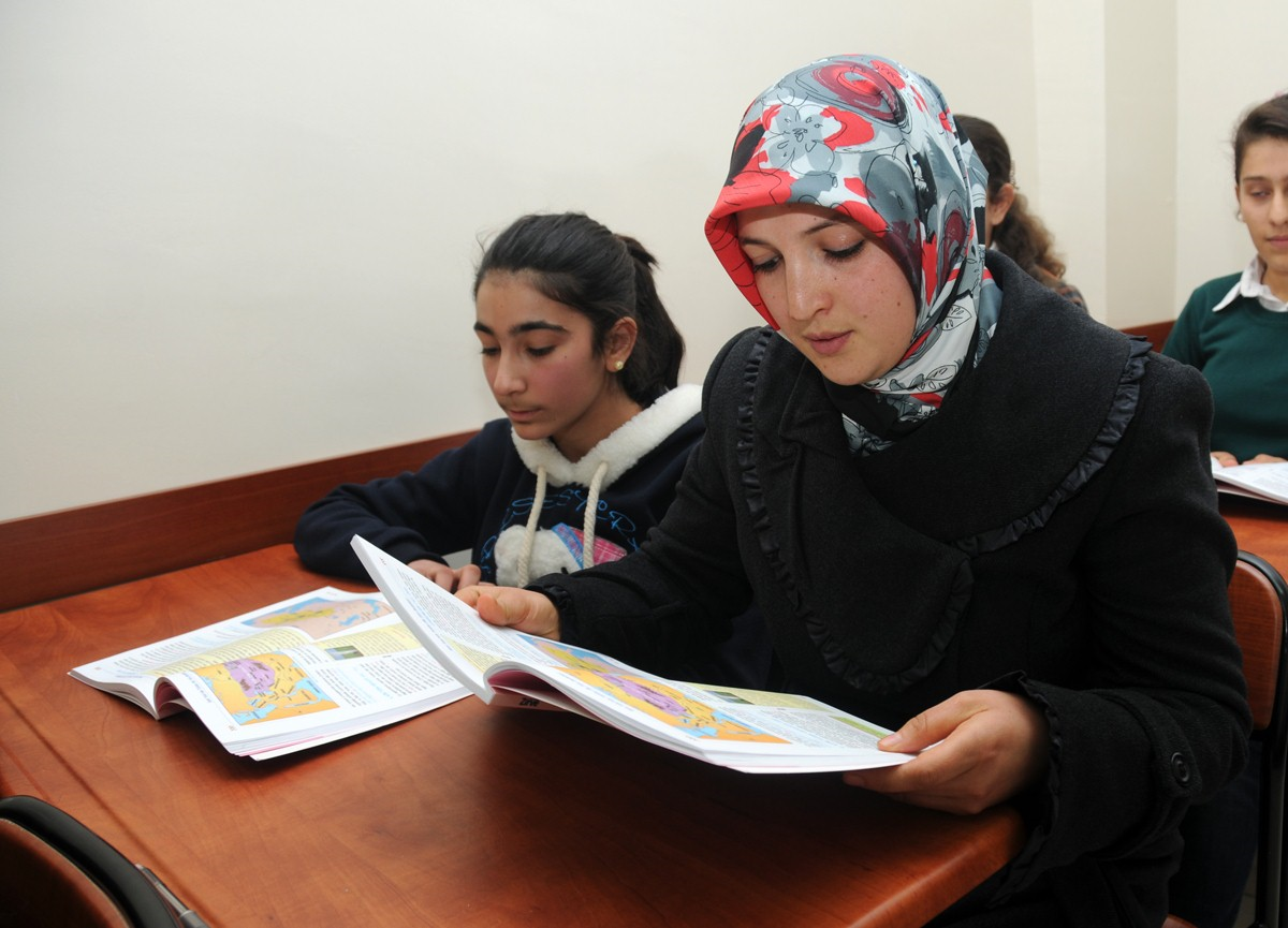 Eğitimde Yaşanan Sıkıntılara Aile Merkezlerinden Tam Destek