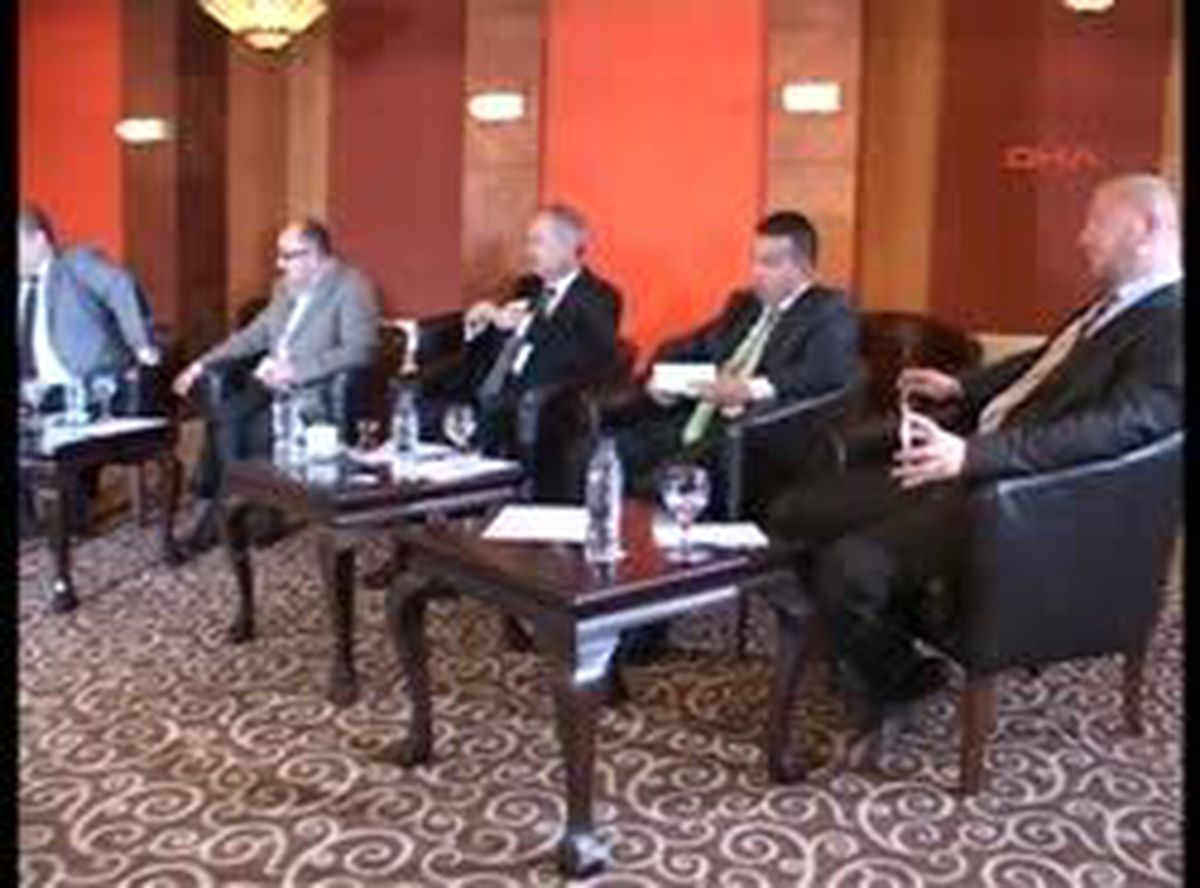 Enerji ve Tabii Kaynaklar Bakanı Taner Yıldız Açıklaması
