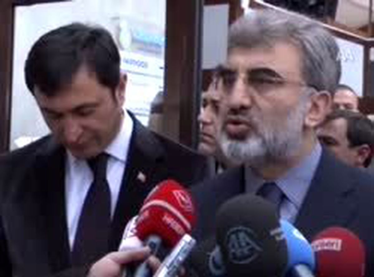 Taner Yıldız\'dan Zam Açıklaması