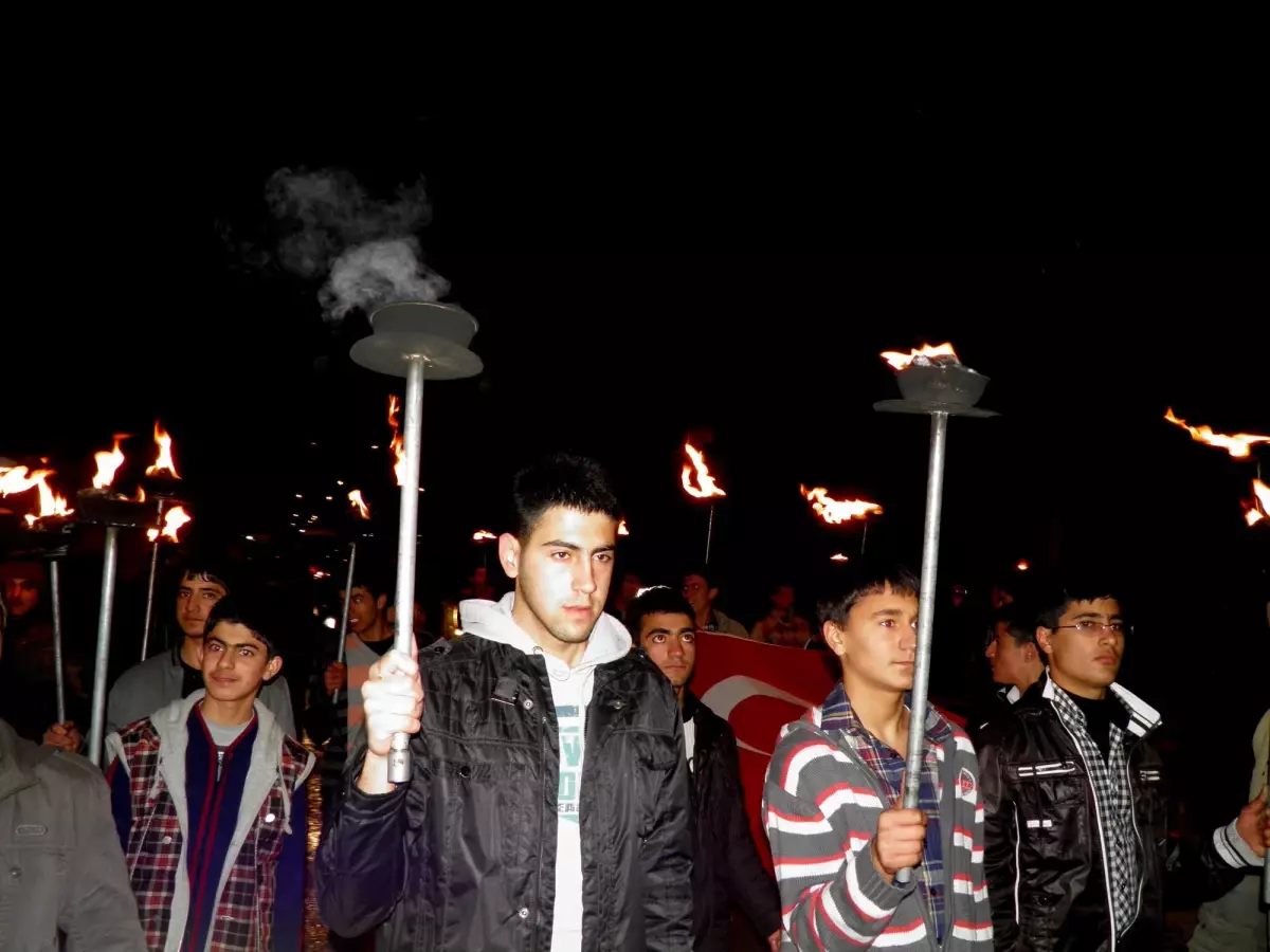 Erciş\'in Düşman İşgalinden Kurtuluşunun 94. Yıldönümü