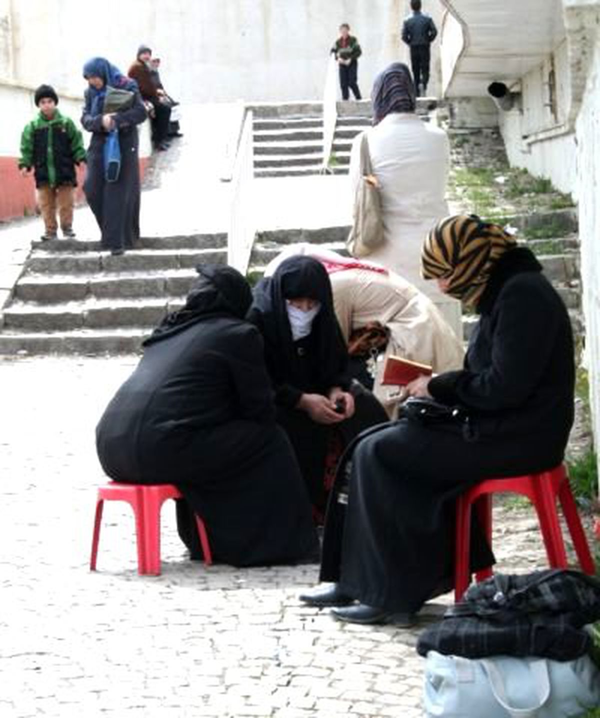 Erzurum\'da Ygs Heyacanı