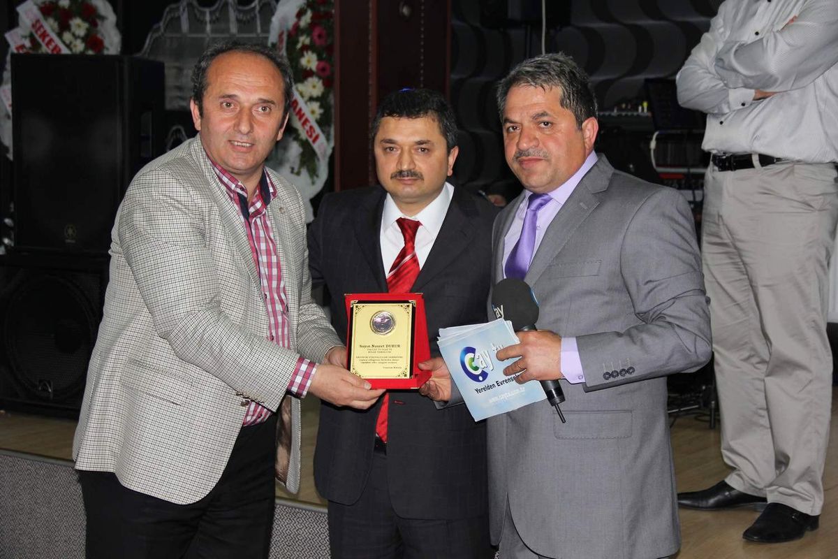 Erzurumda Yusufeliler Gecesi