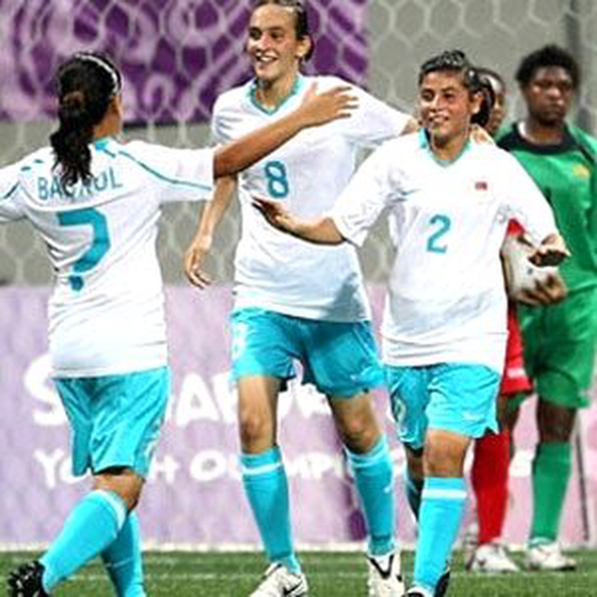 Futbol: 2013 Kadınlar Avrupa Şampiyonası Elemeleri