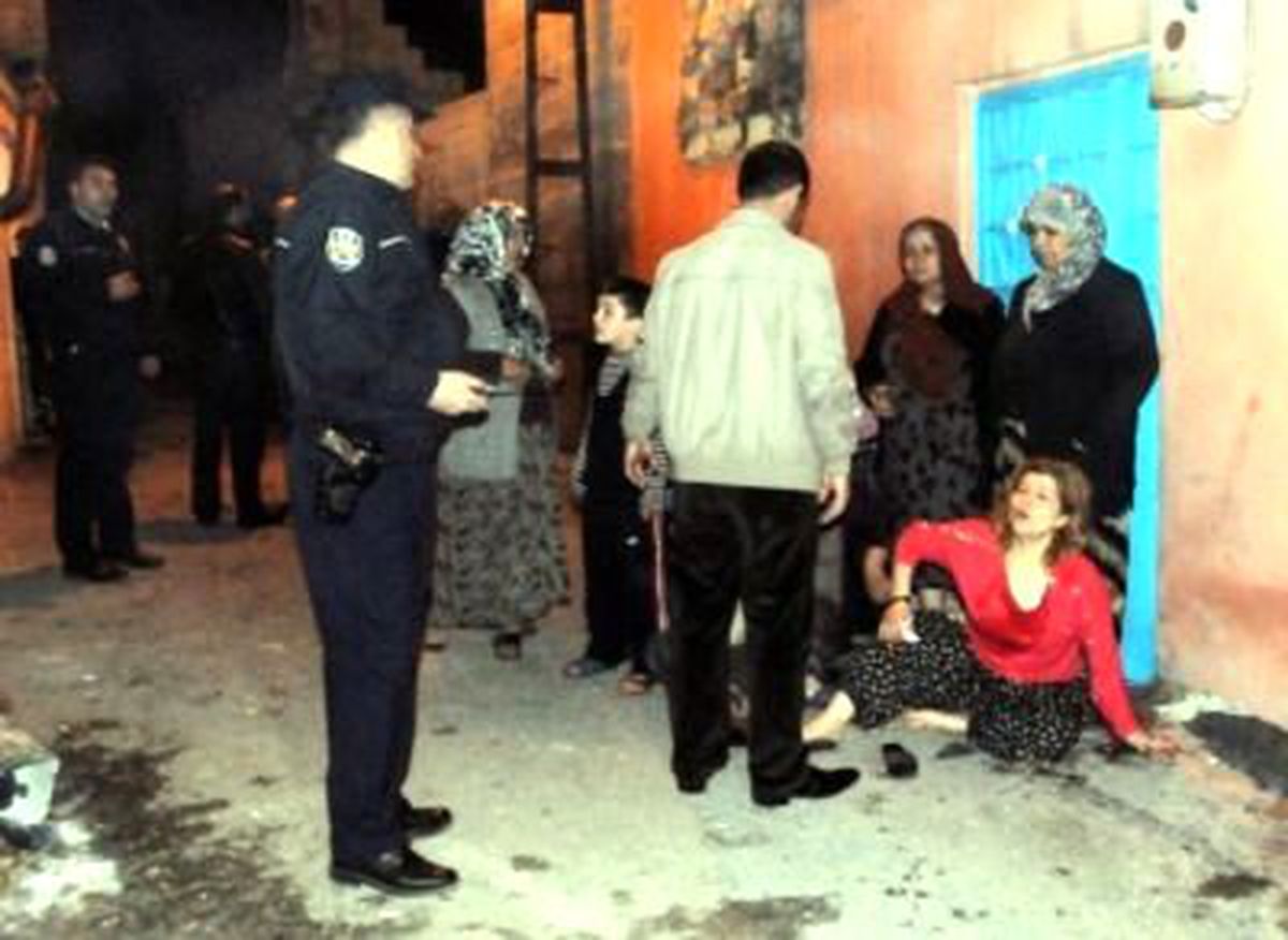 Gaziantep\'te Bacaklarından Vurulan Şahıs Öldü