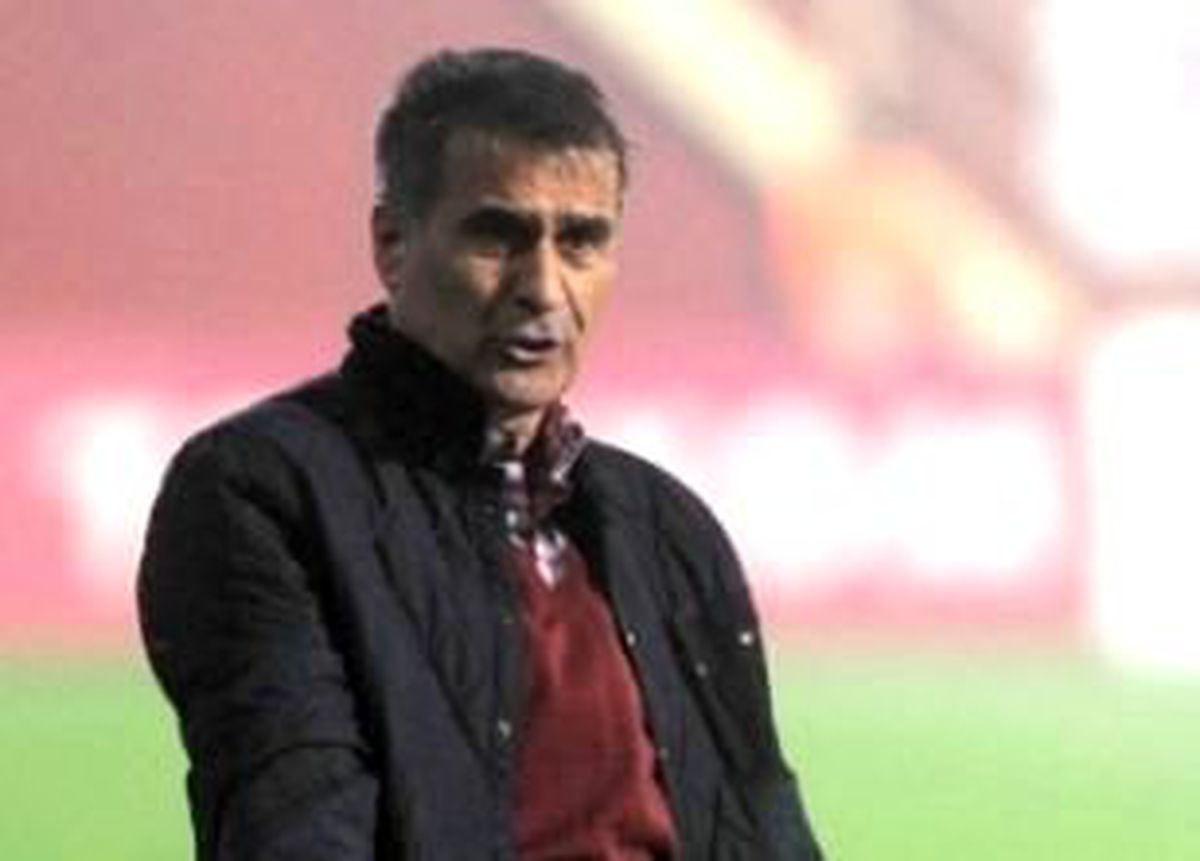 Güneş: "Şartlar Aleyhimize İşledi"