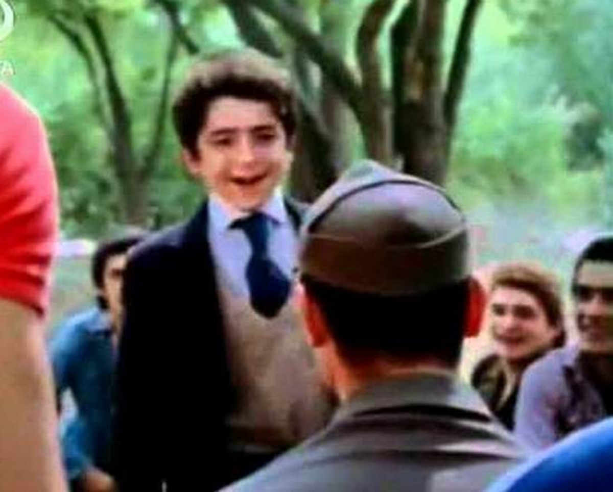 Hababam Sınıfı'nın Gülen Çocuğu Vedat Coşkun'dan Çarpıcı Çıklama