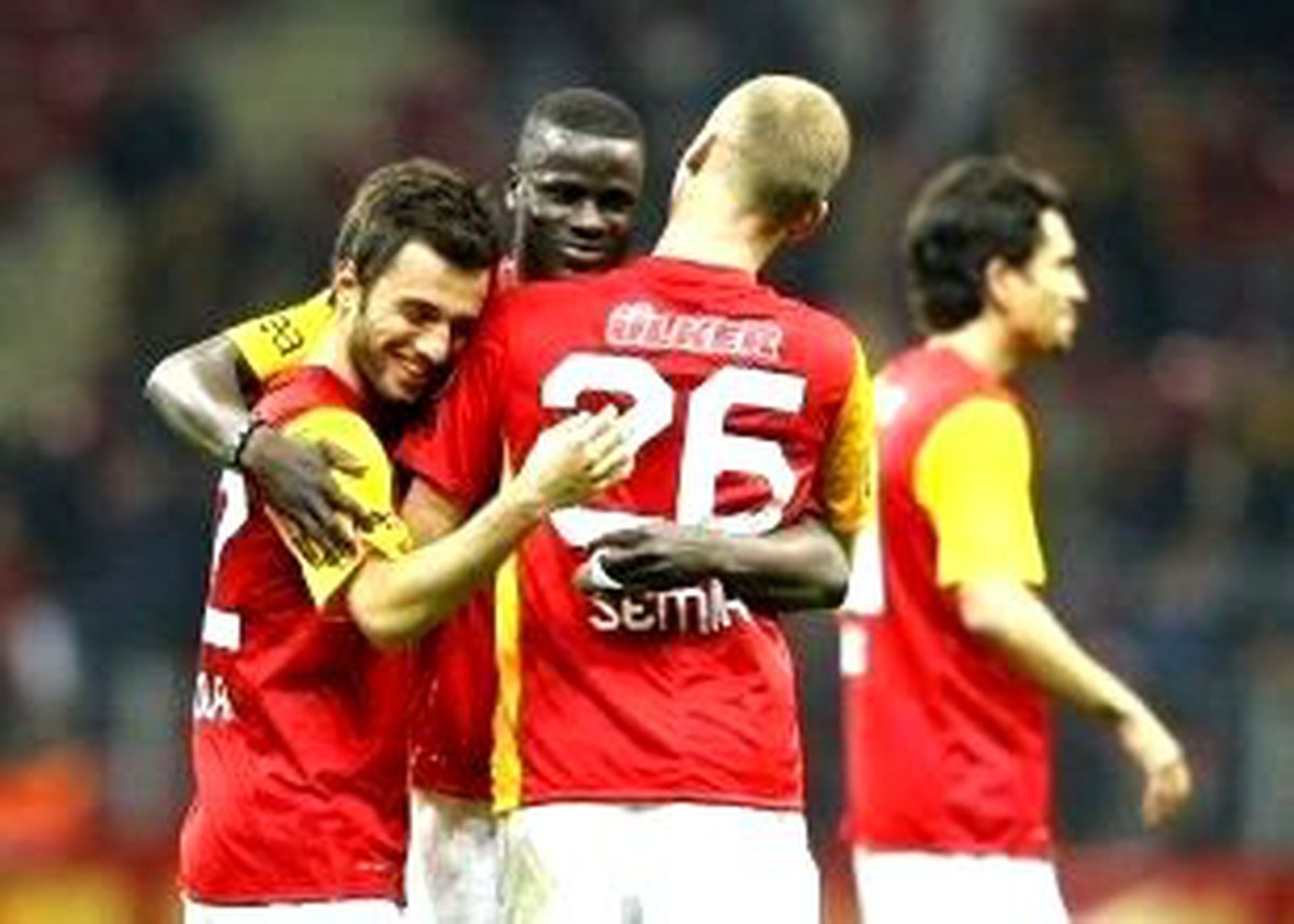 Wenger, G.saray İçin Eboue\'ye Ne Dedi?