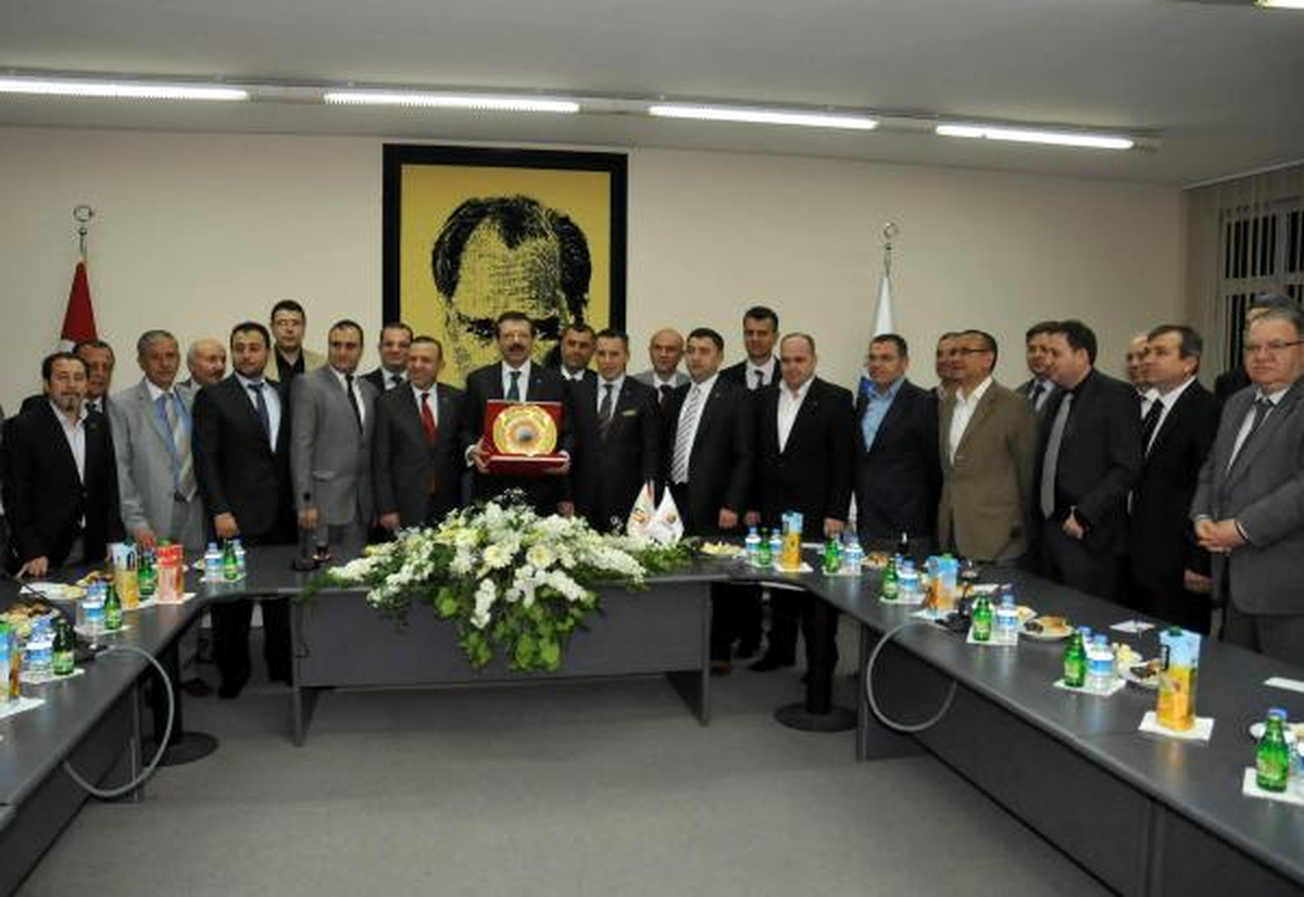 Hisarcıklıoğlu; Ergene Kapkara Akıyorsa, Bu Hepimizin Ayıbı