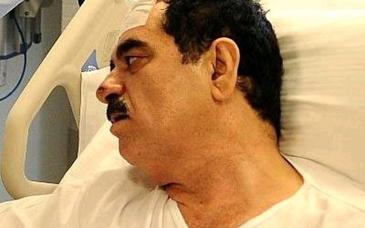 İbrahim Tatlıses\'e Şok