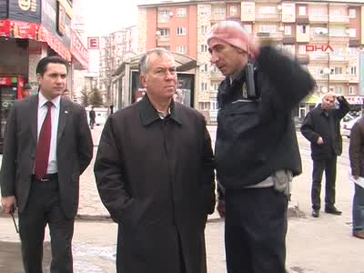 Kansere Karşı El Ele Yürüyüş