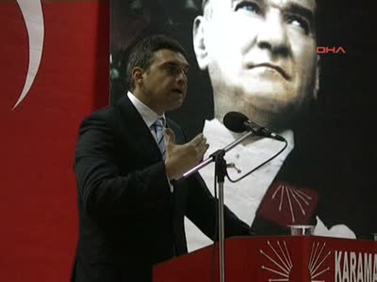 Umut Oran\'dan Başbakana Eleştiri