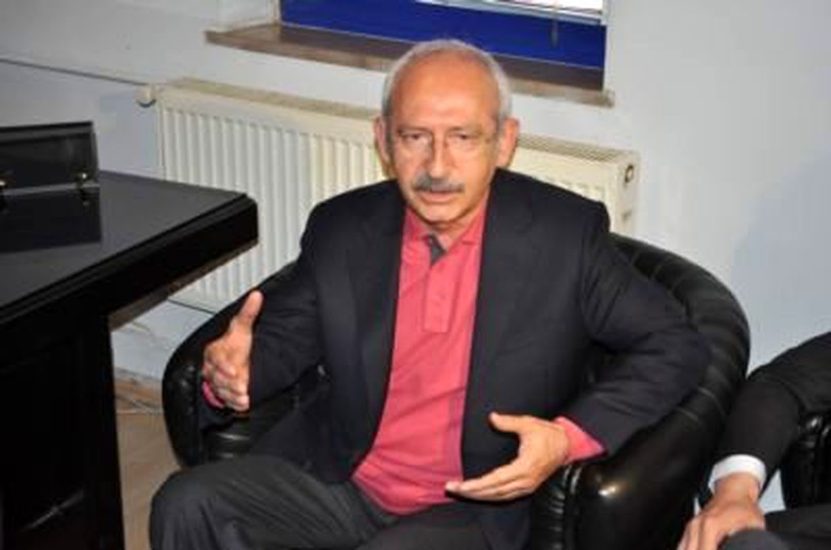 Kılıçdaroğlu\'ndan Öğrenci ve Velilere Ygs Mesajı