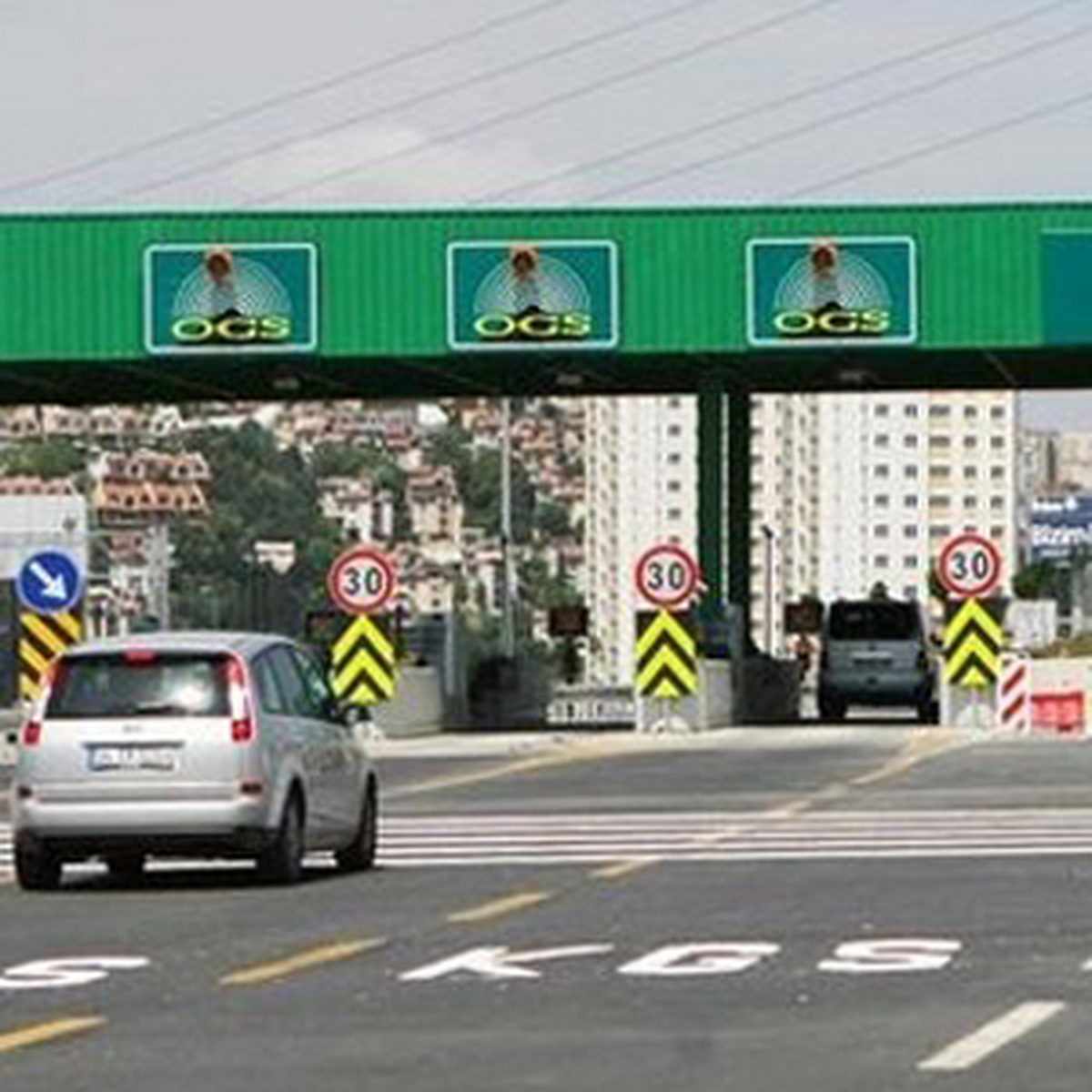 Köprü Sahteciliğine Hapis Cezası