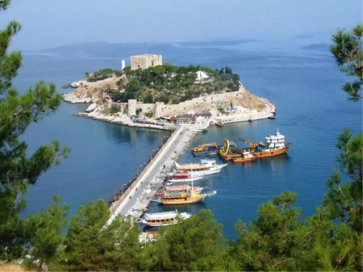 Kuşadası Kendini Yeniliyor