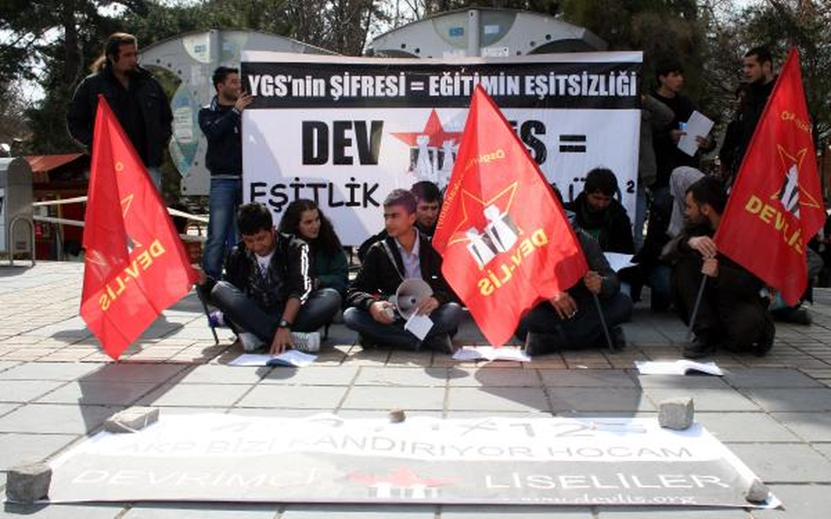 Liselilerden Sınavsız Üniversite İsteği
