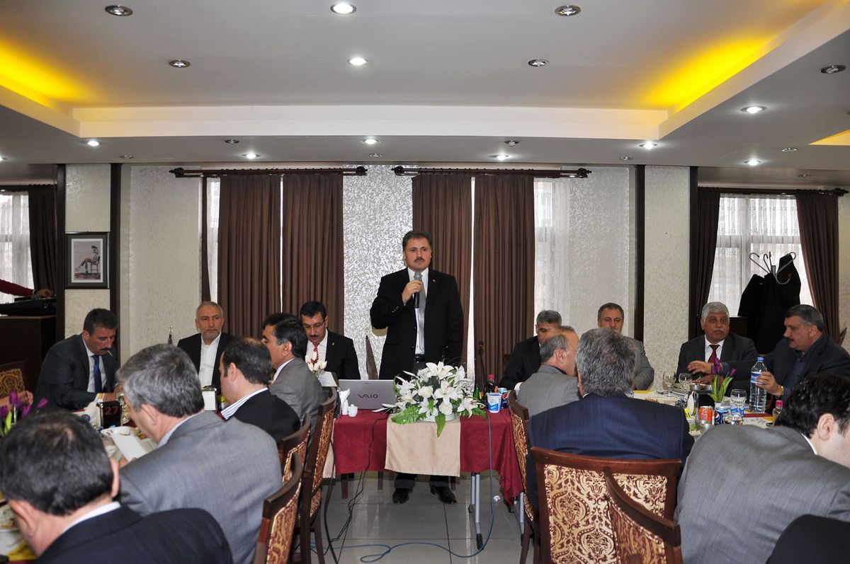 Malatya Belediye Başkanı Çakır Yapılan Hizmetleri Anlattı