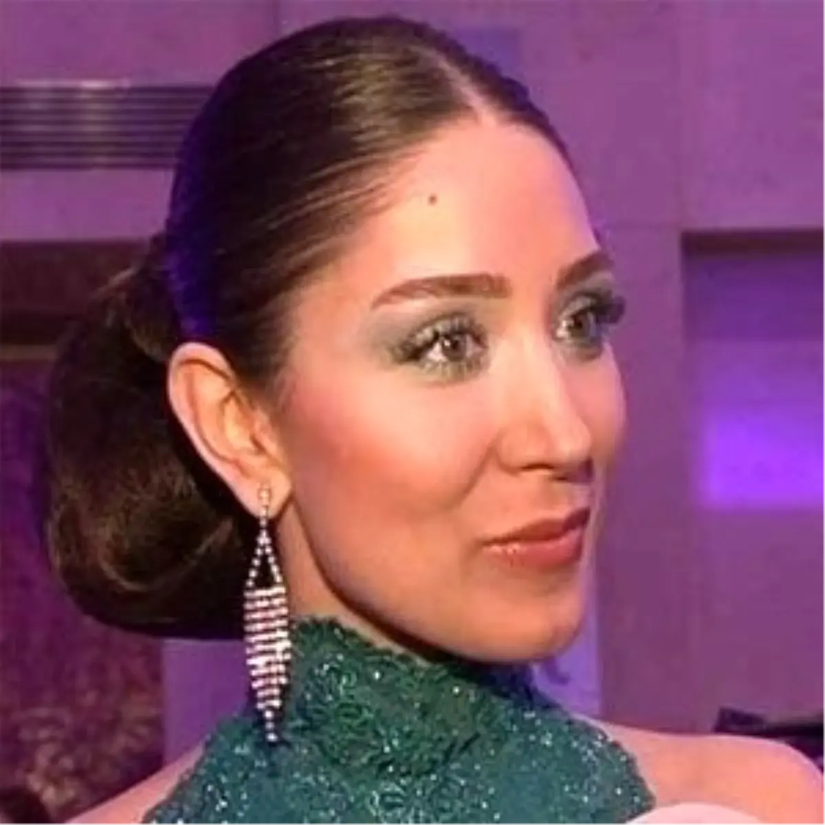 Manken Ece Gürsel Açıklaması