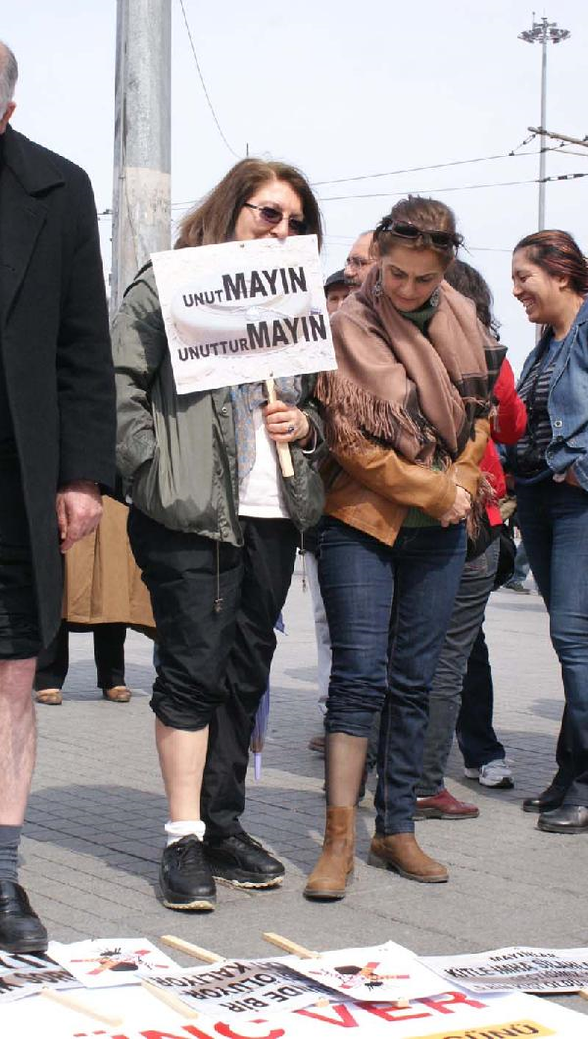 "Mayınsız Bir Türkiye" İçin Paçalarını Sıvadılar