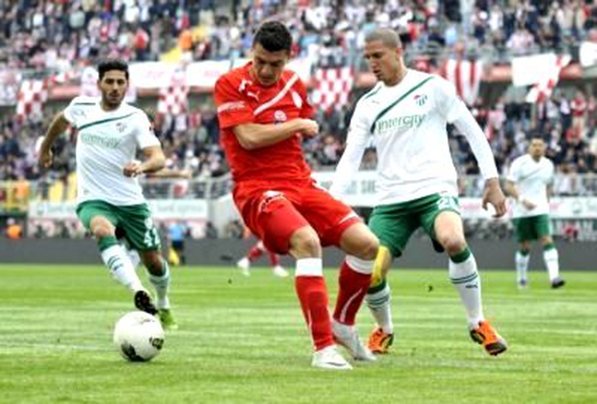 Medical Park Antalyaspor, Bursaspor Maçının Ardından