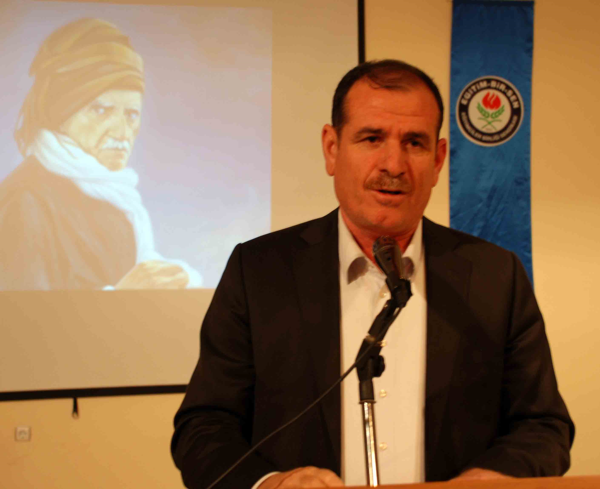 Midyat\'ta Bediüzzaman Saidi Nursi\'yi Anma Konferansı