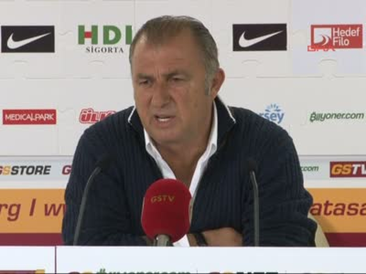 Terim Orduspor Maçını Değerlendirdi