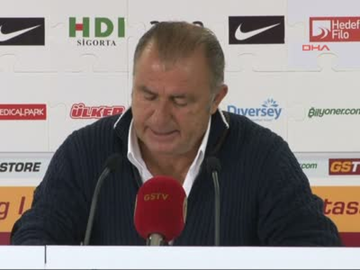 Terim Orduspor Maçını Değerlendirdi