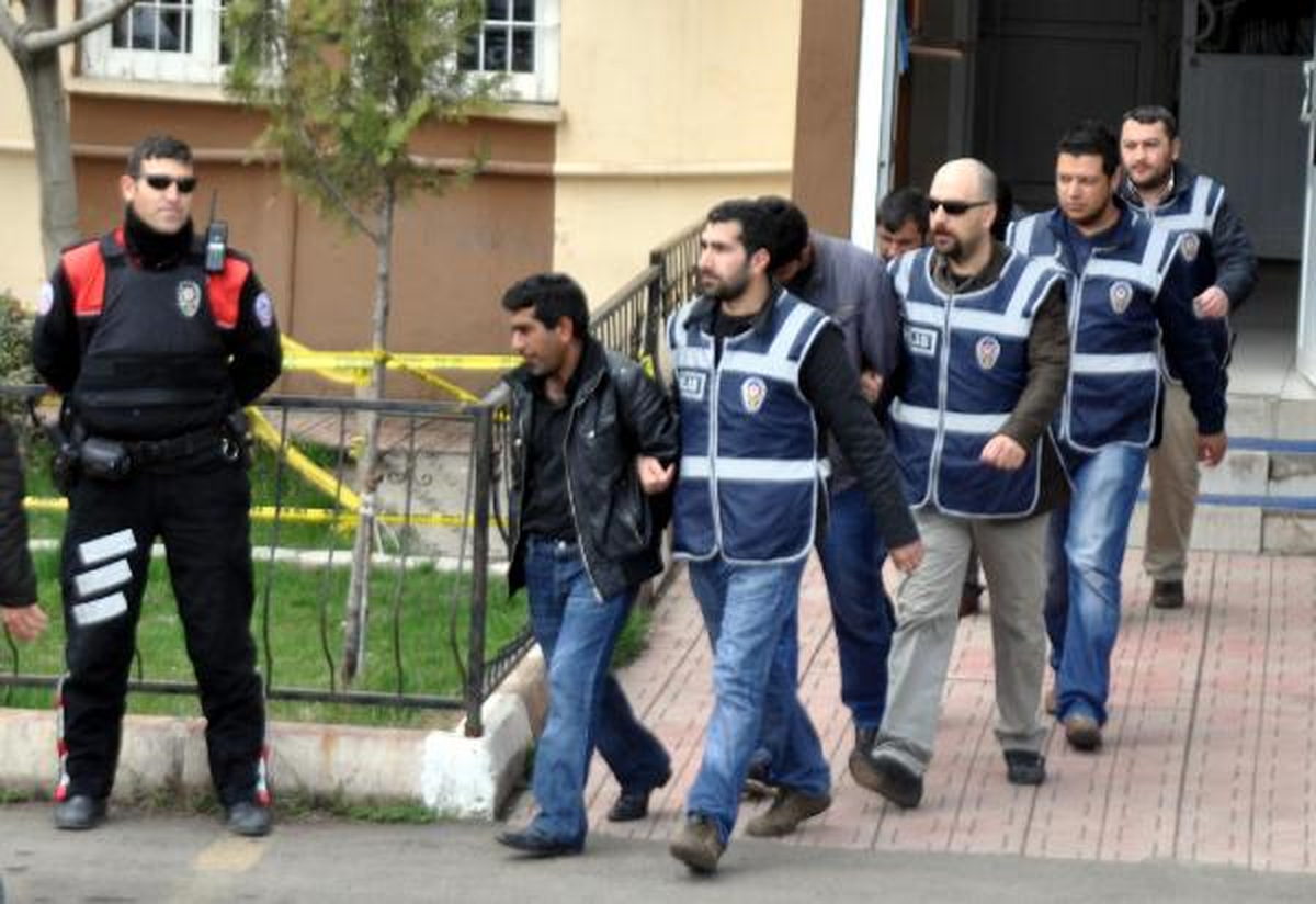 Petrol Hırsızlarına 4 İlde Operasyon