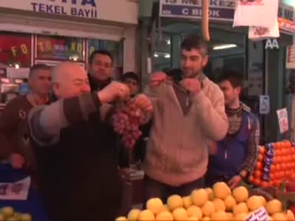 Rapora Tepki