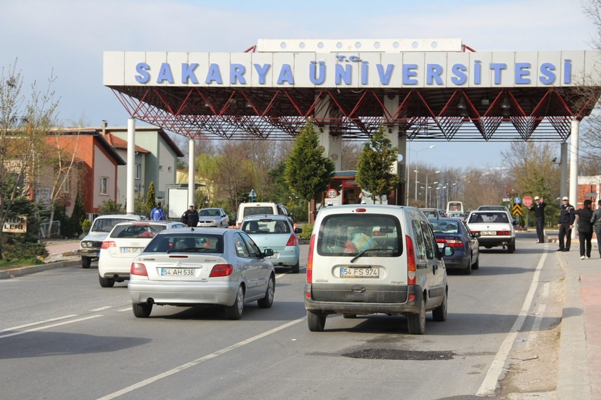 Sakarya\'da Ygs Sınavı