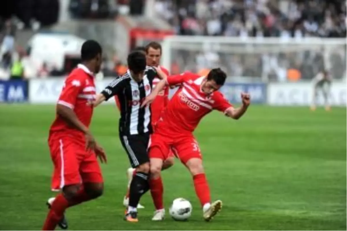 Samsunspor Beşiktaş\'ı Yenerek Umutlandı